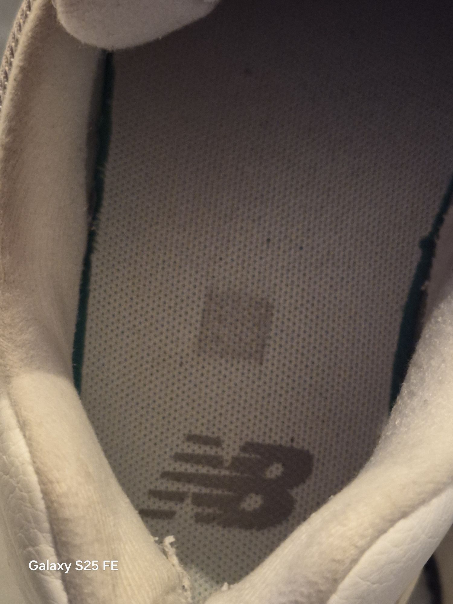 New Balance 574 Gri Sneaker 39.5 — görsel 7/8