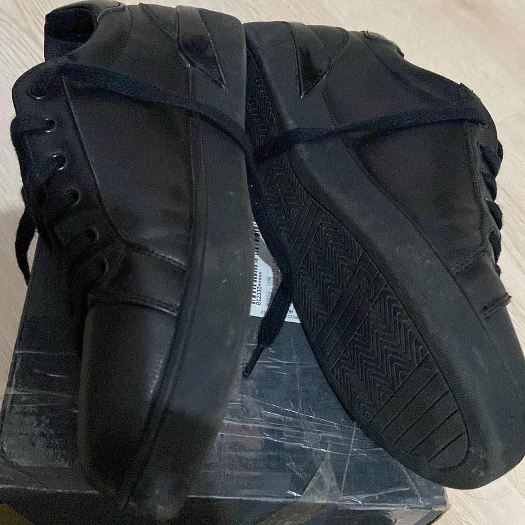 Siyah Sneaker Ayakkabı — görsel 3/7