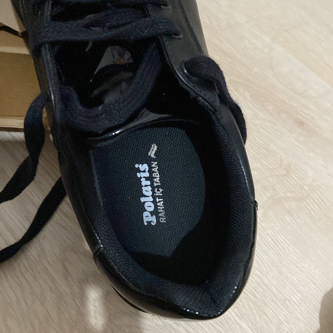 Siyah Sneaker Ayakkabı — görsel 5/7