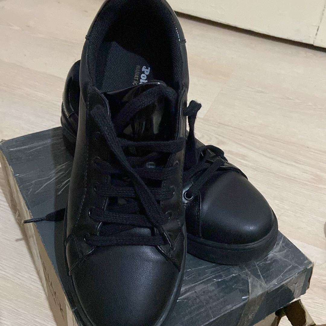 Siyah Sneaker Ayakkabı — görsel 2/7
