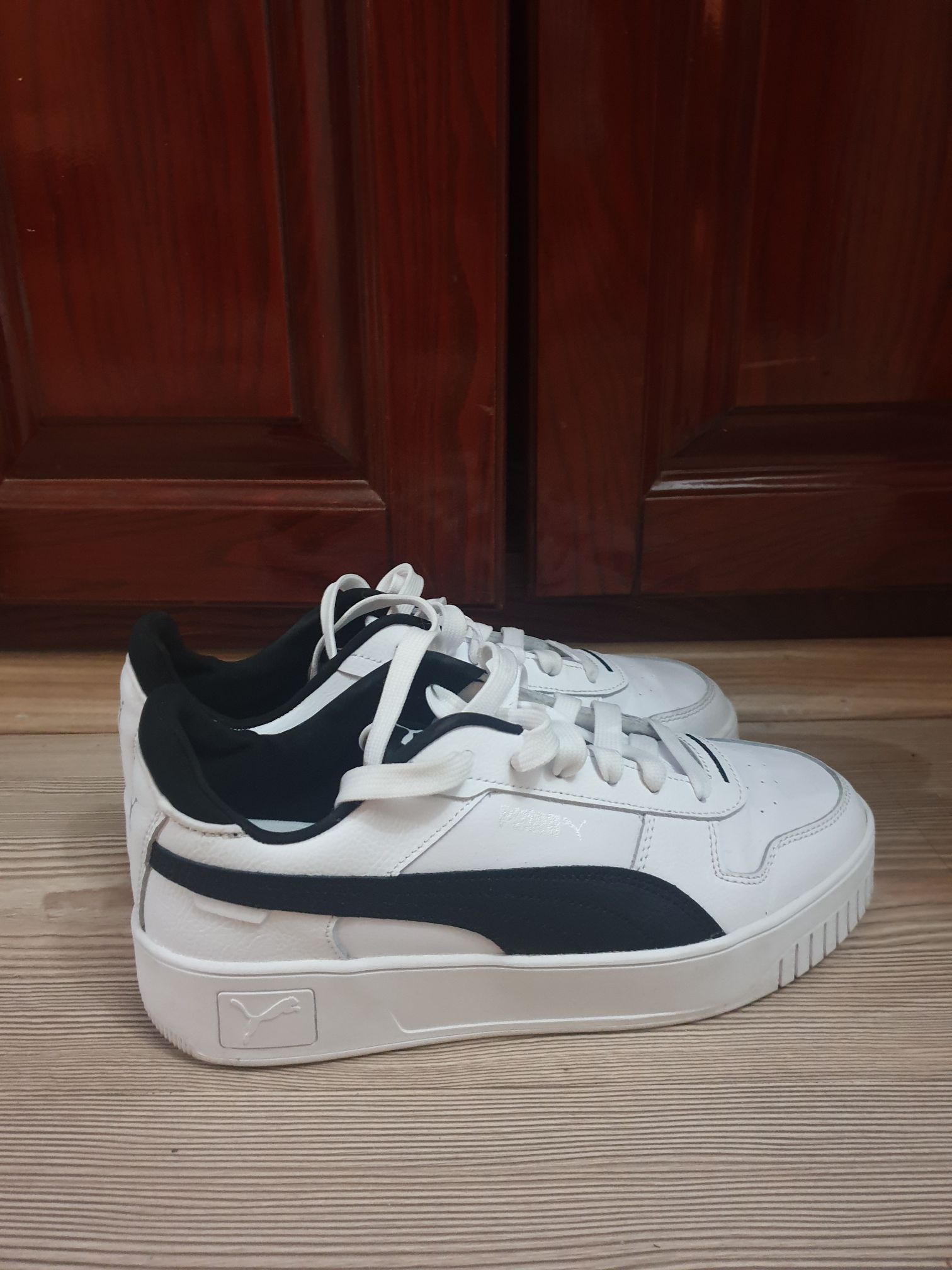 Puma Beyaz Sneaker — görsel 2/3