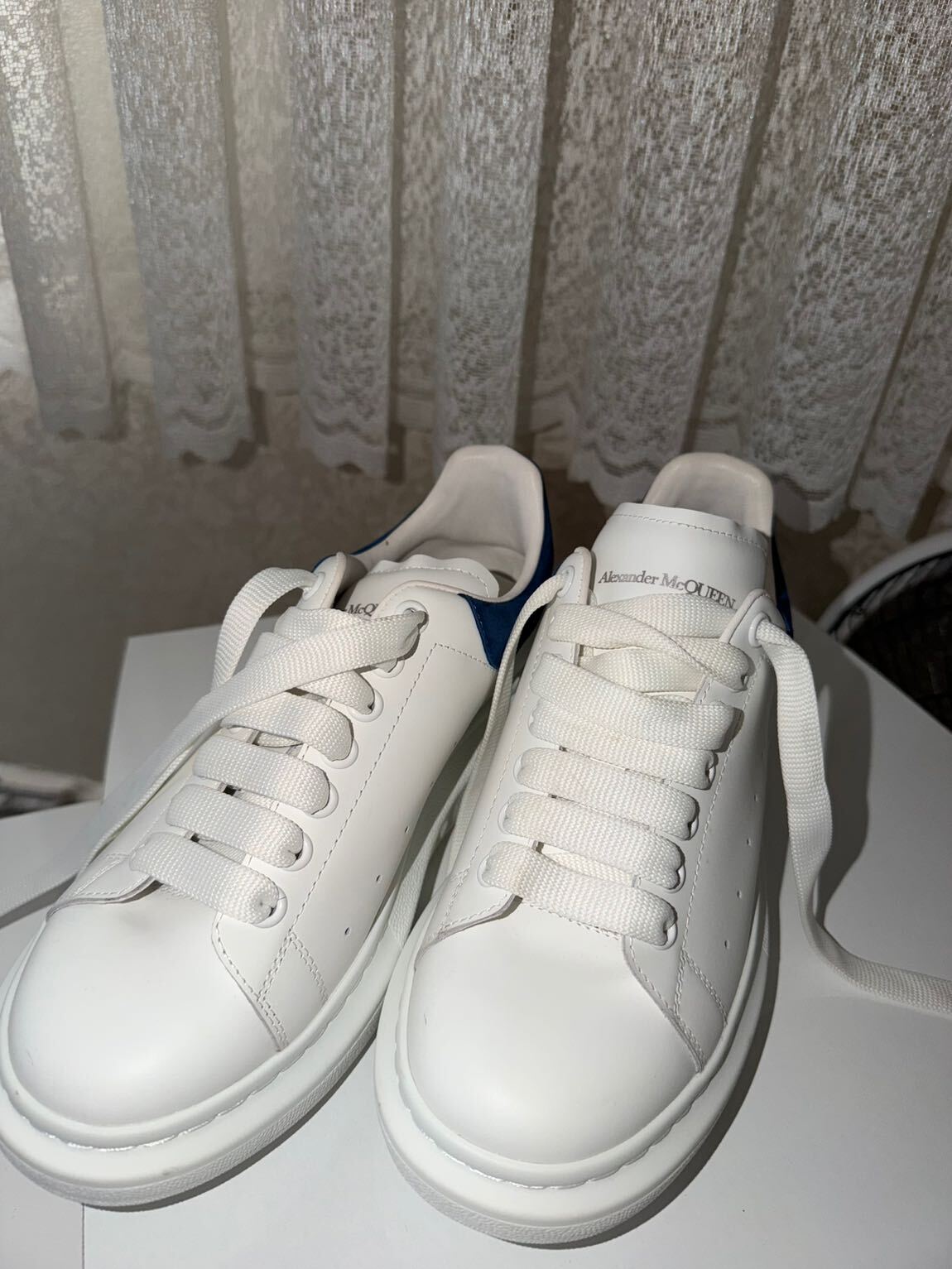 Alexander McQueen Beyaz Sneaker — görsel 2/6