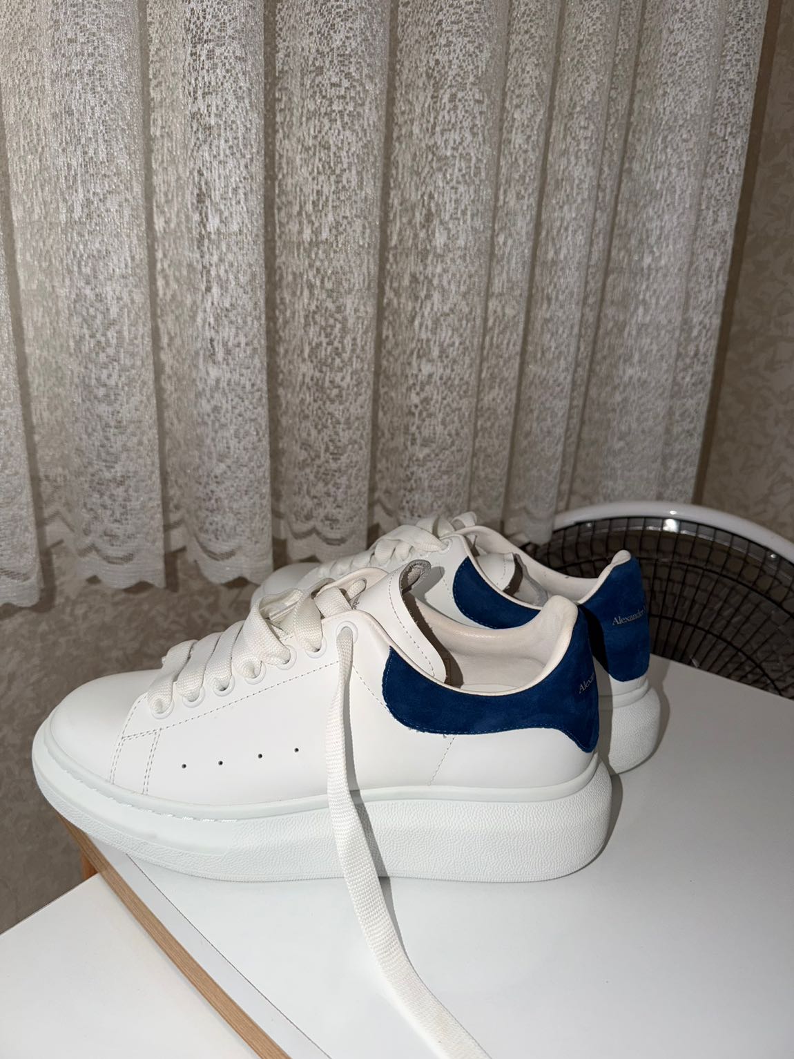Alexander McQueen Beyaz Sneaker — görsel 5/6