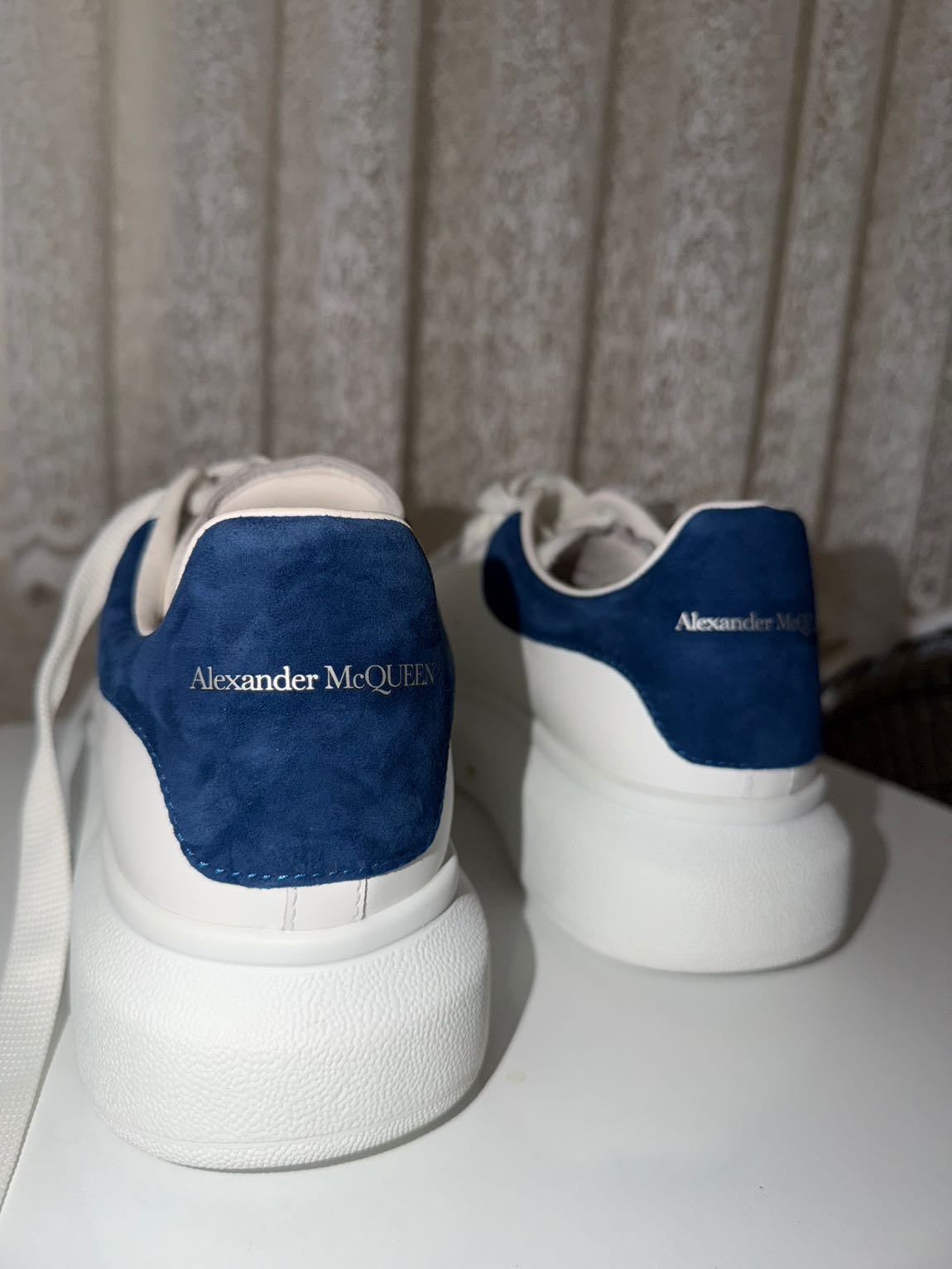 Alexander McQueen Beyaz Sneaker — görsel 3/6
