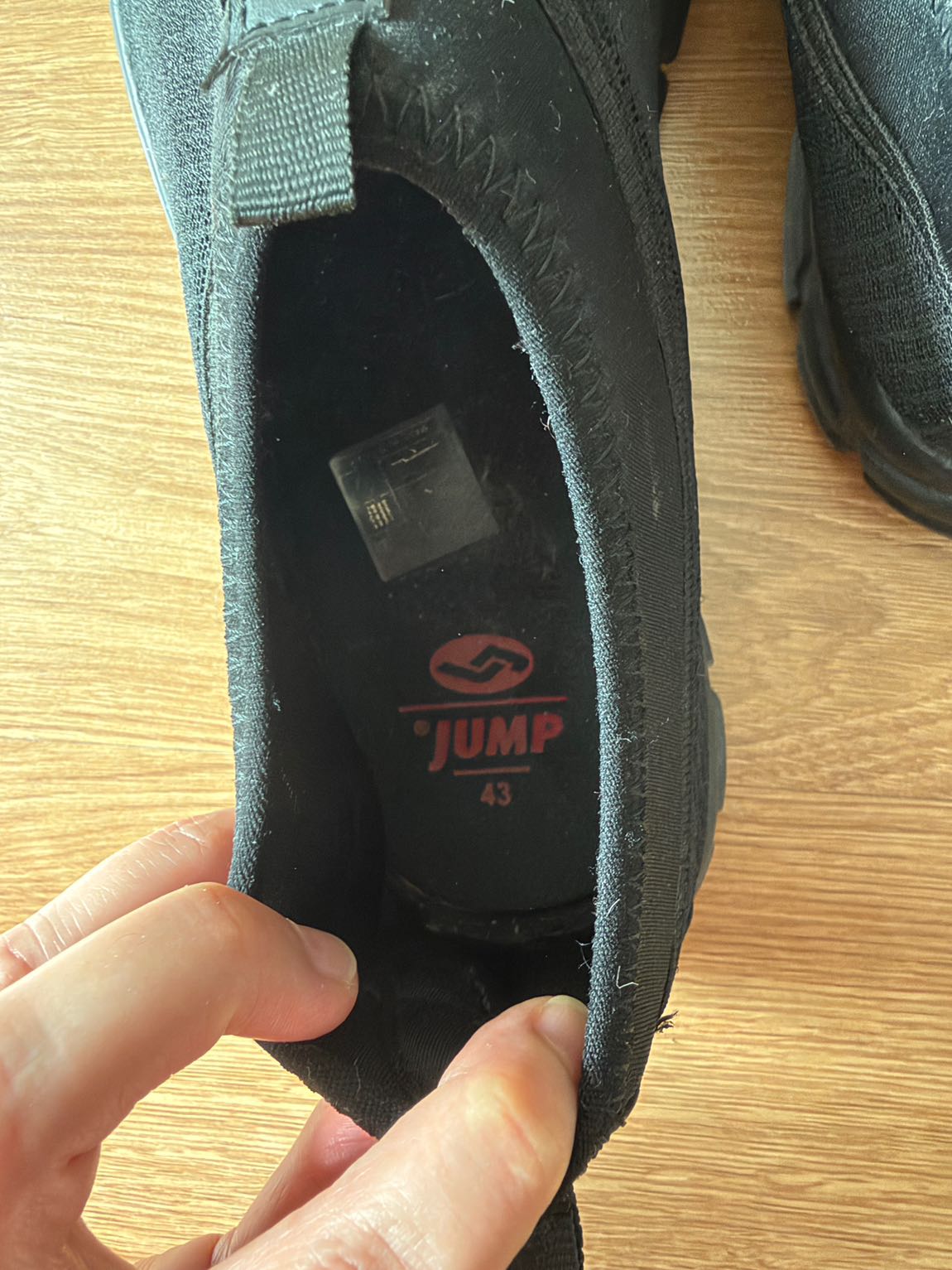 Jump bağcıksız ayakkabı — görsel 6/6
