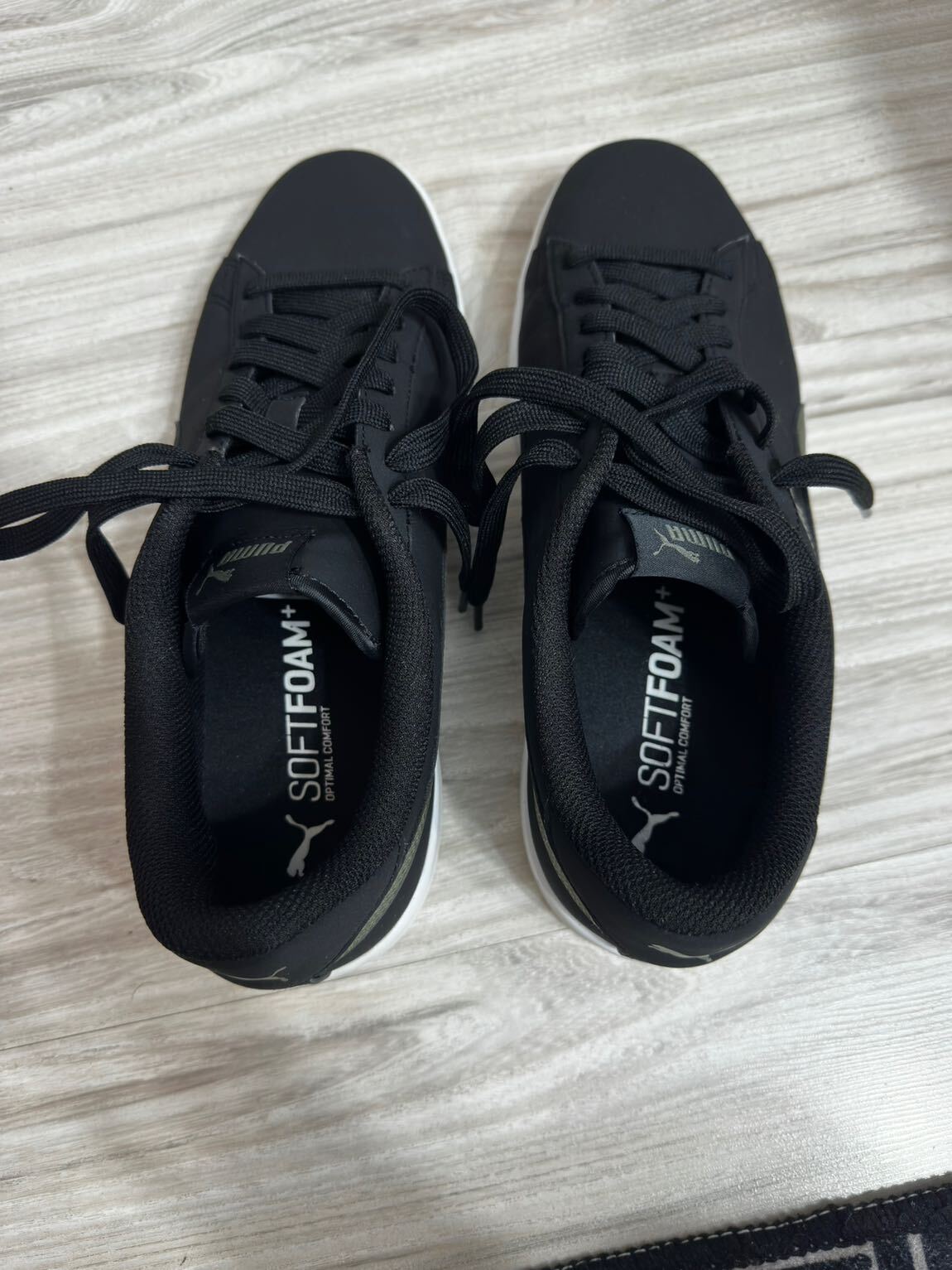 Siyah Puma Sneaker — görsel 4/7