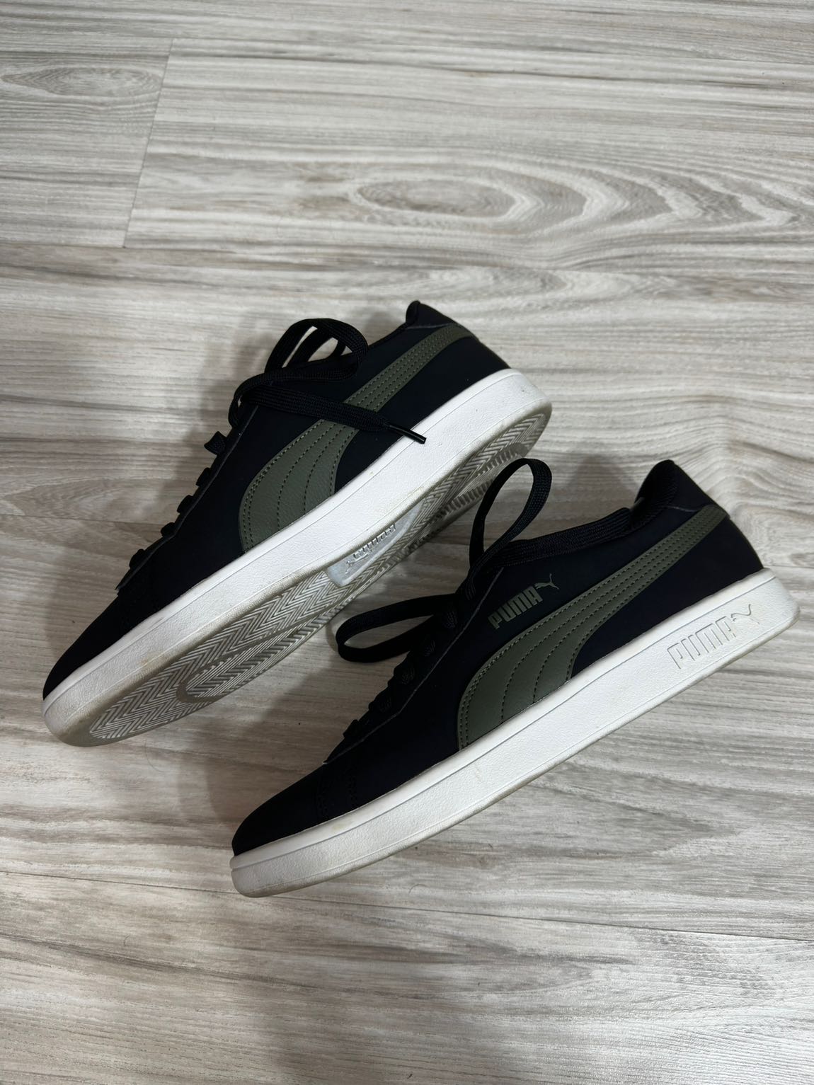 Siyah Puma Sneaker — görsel 3/7