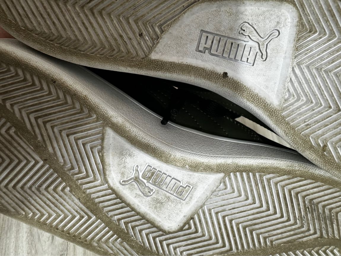 Siyah Puma Sneaker — görsel 5/7