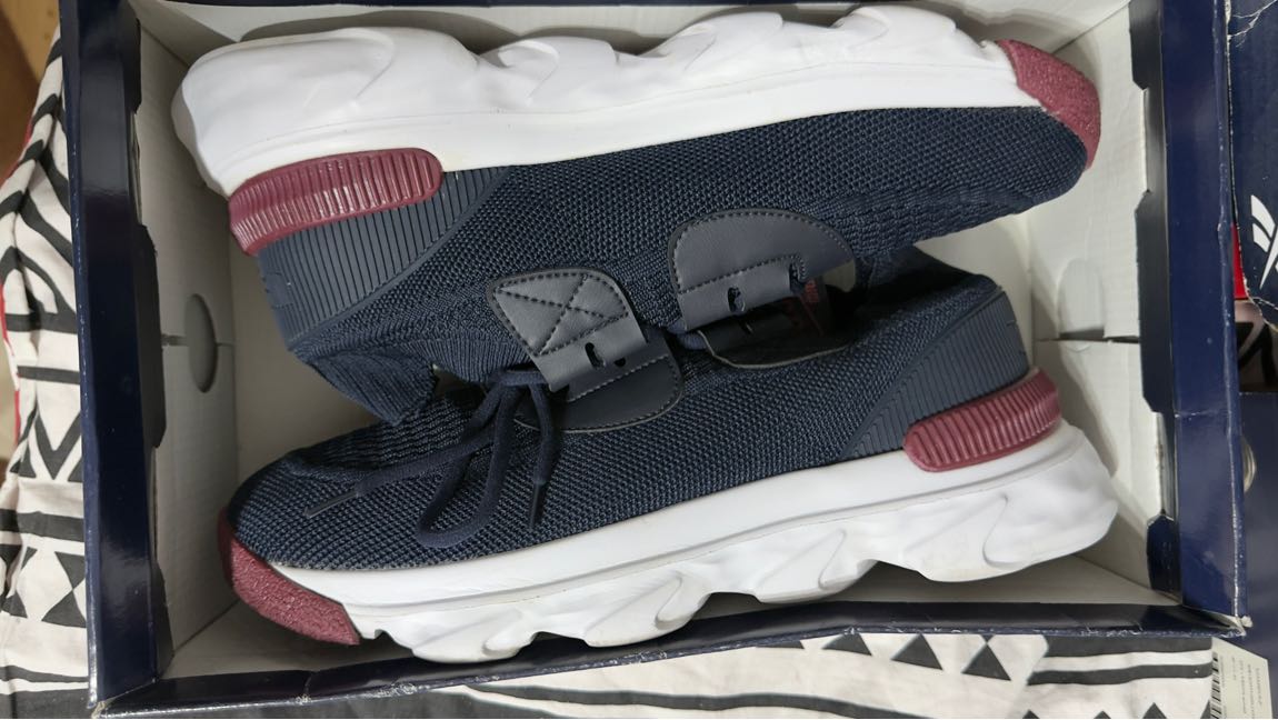 Lacivert Sneaker — görsel 3/3