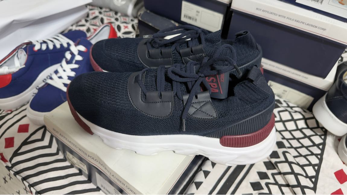 Lacivert Sneaker — görsel 2/3