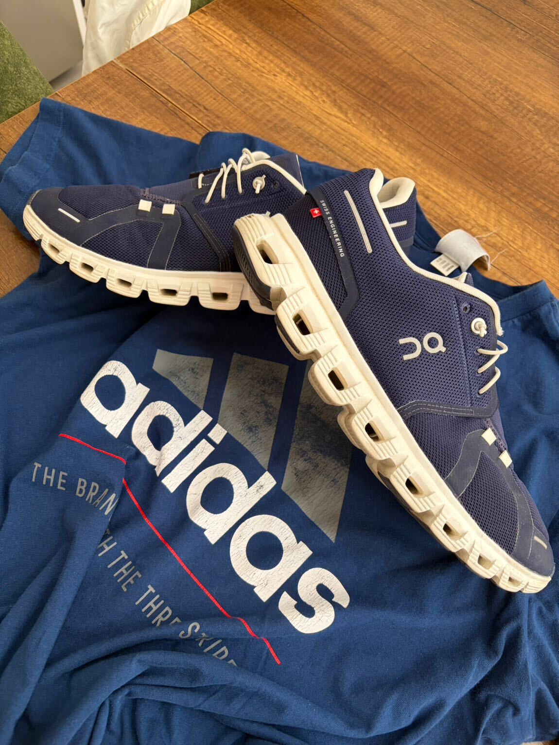🇺🇸On Cloud Running koşu ayakkabısı — görsel 4/10