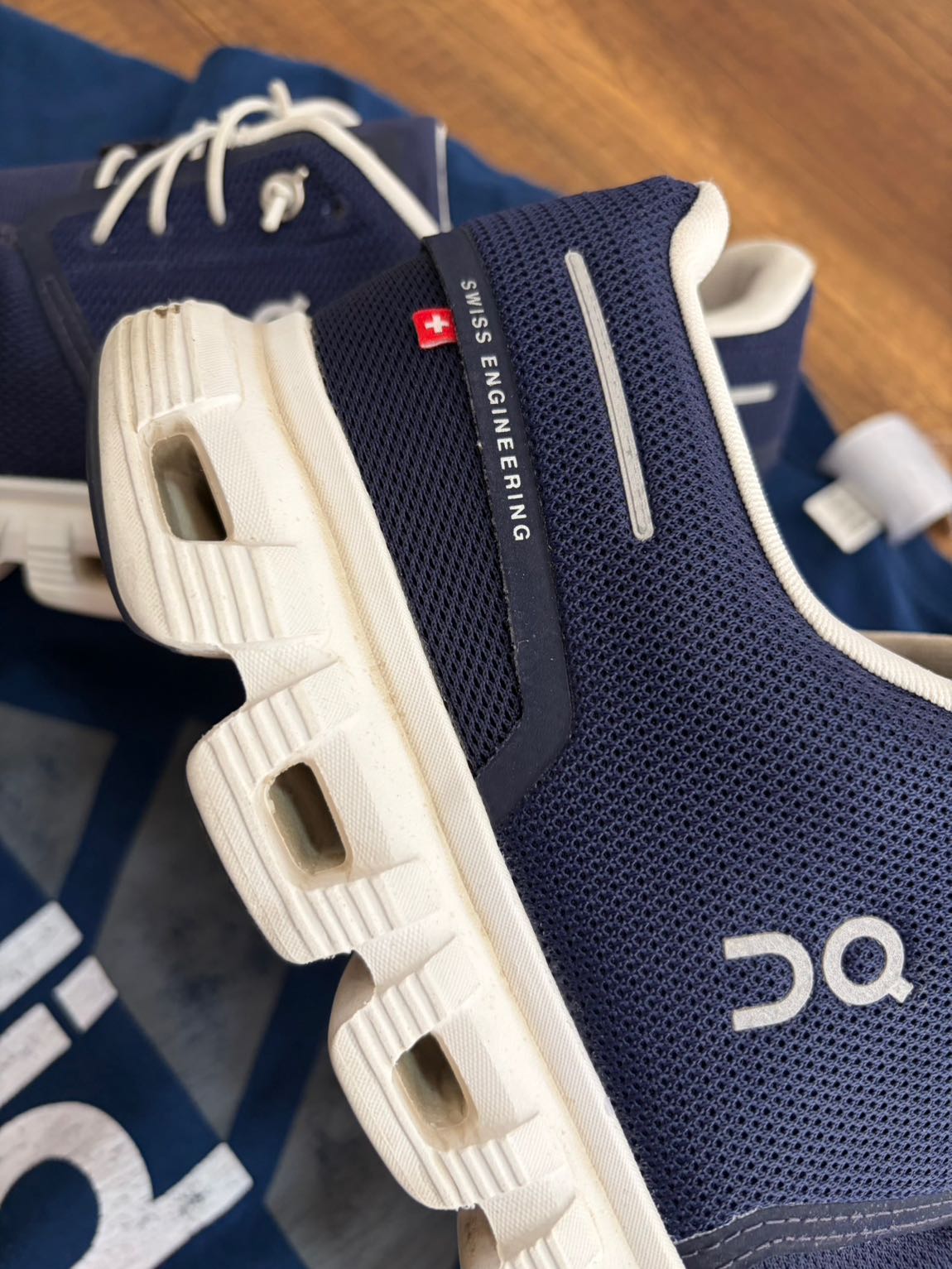 🇺🇸On Cloud Running koşu ayakkabısı — görsel 2/10