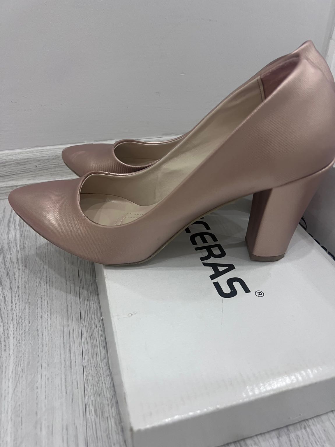 Roberto Cavalli Stiletto Ayakkabı — görsel 3/3