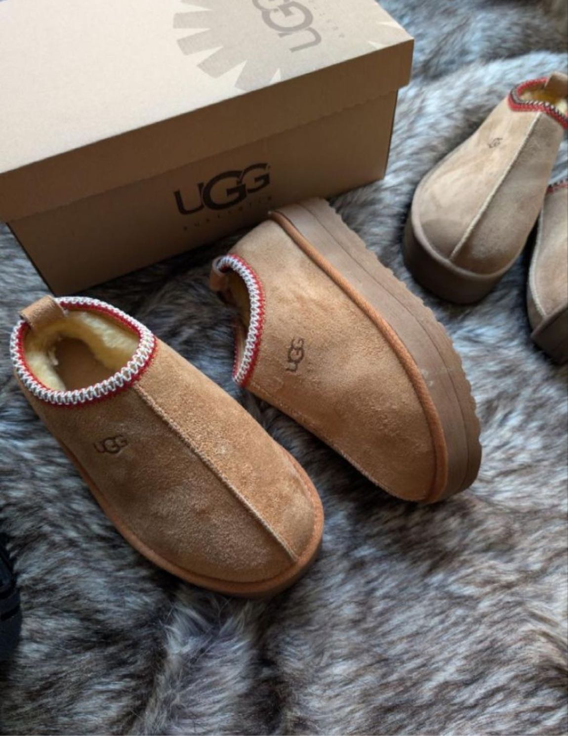 İTHAL UGG TAZZ — görsel 3/4