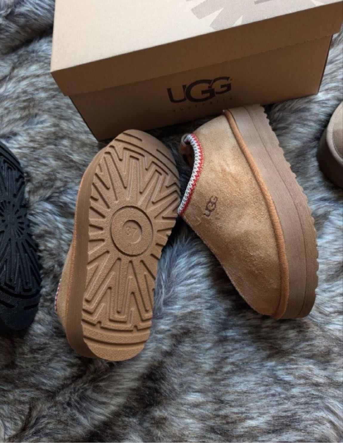 İTHAL UGG TAZZ — görsel 2/4