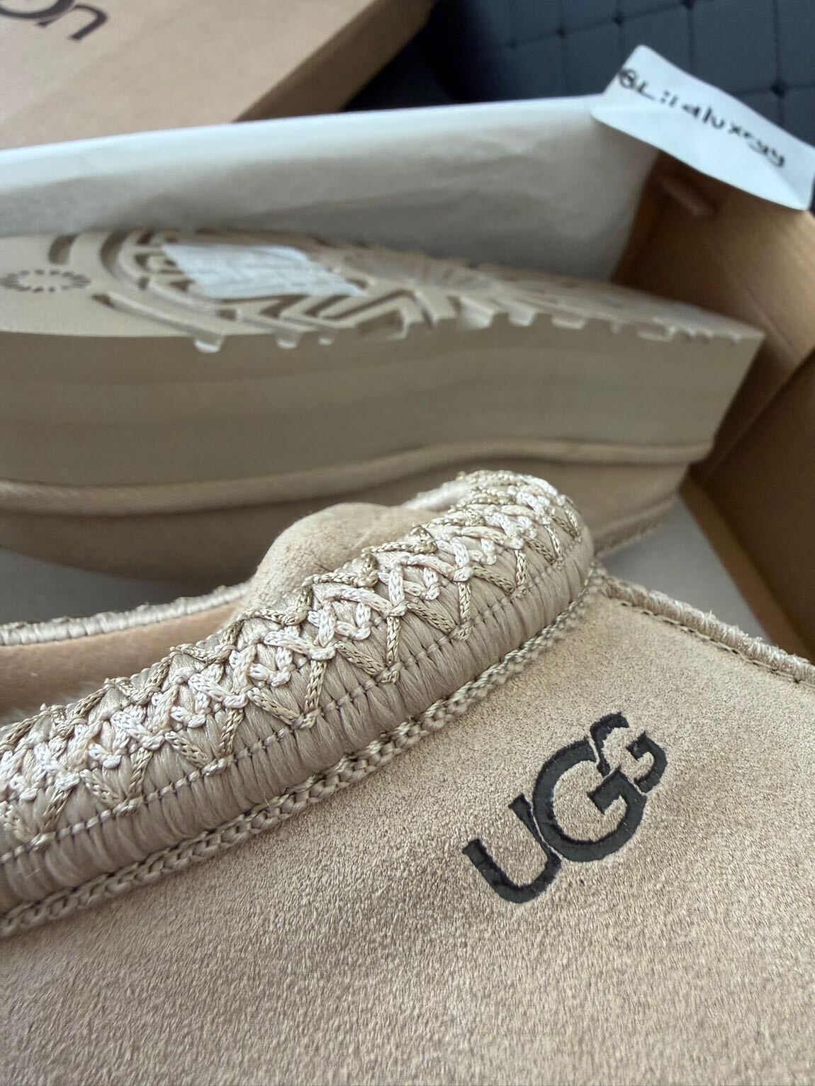ORJINAL UGG SLIPPER — görsel 5/6