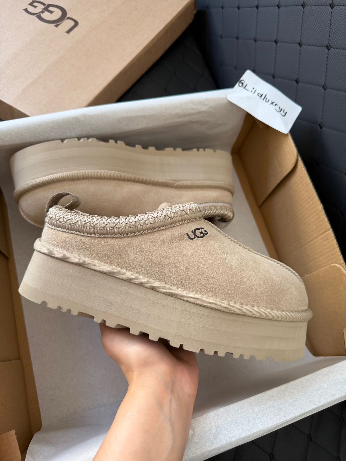 ORJINAL UGG SLIPPER — görsel 6/6