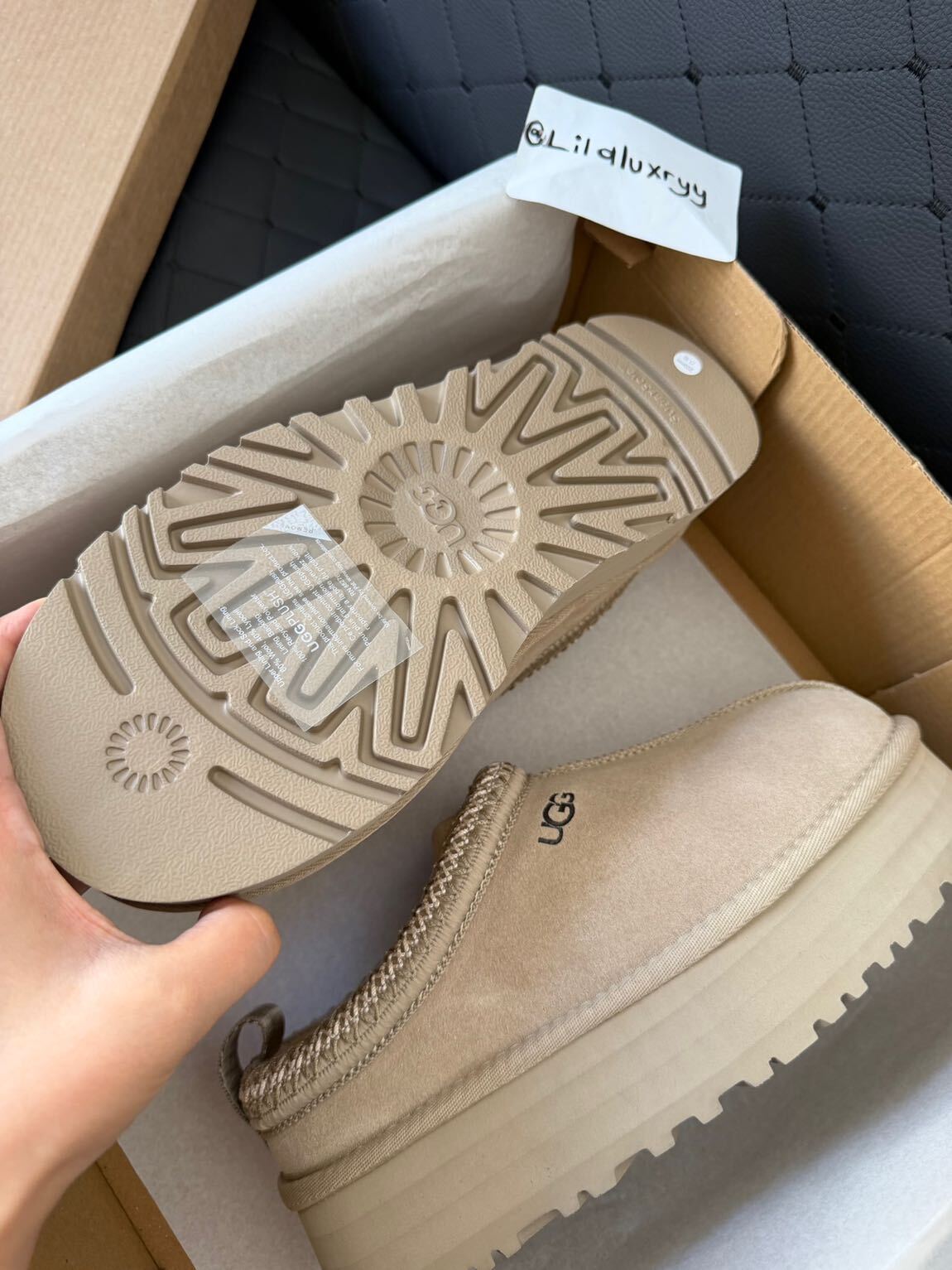 ORJINAL UGG SLIPPER — görsel 3/6