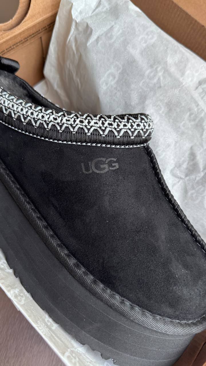 UGG TAZZ SLİPPER BLACK — görsel 2/4
