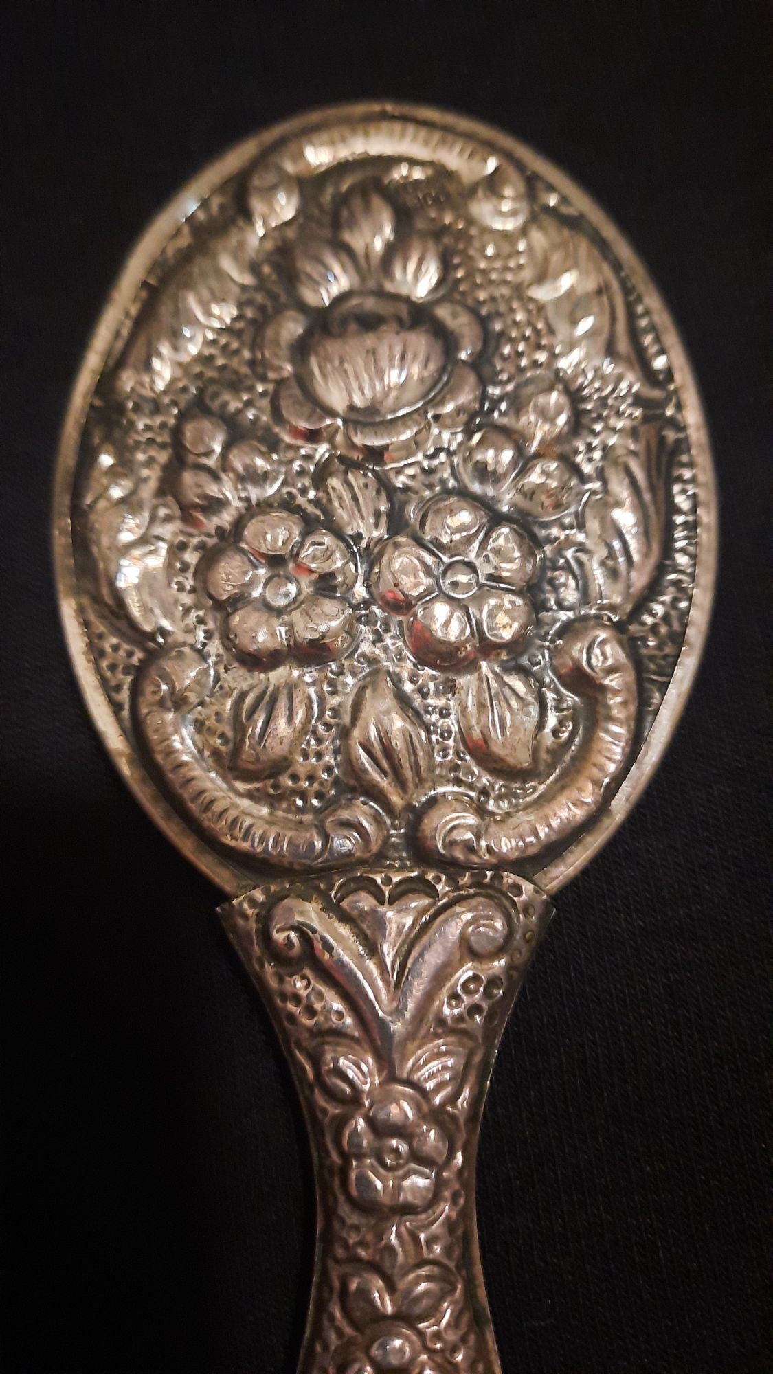Gümüş El Aynası — görsel 4/6