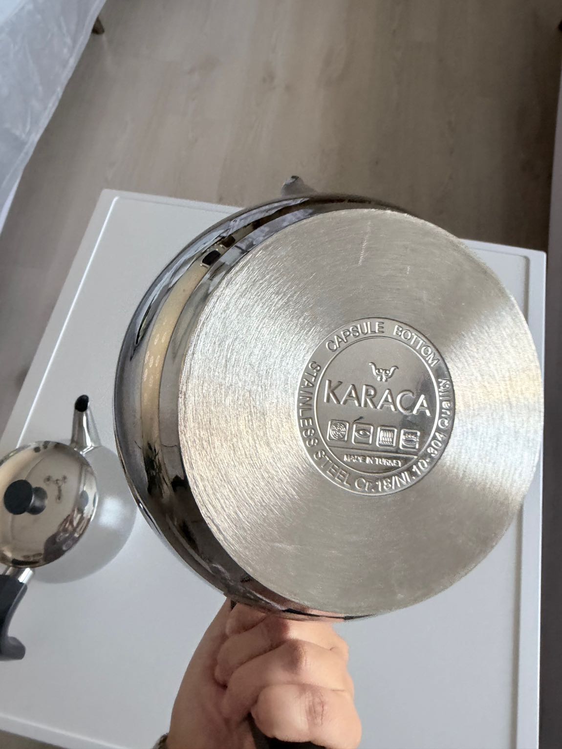 Karaca Çaydanlık Seti — görsel 12/13