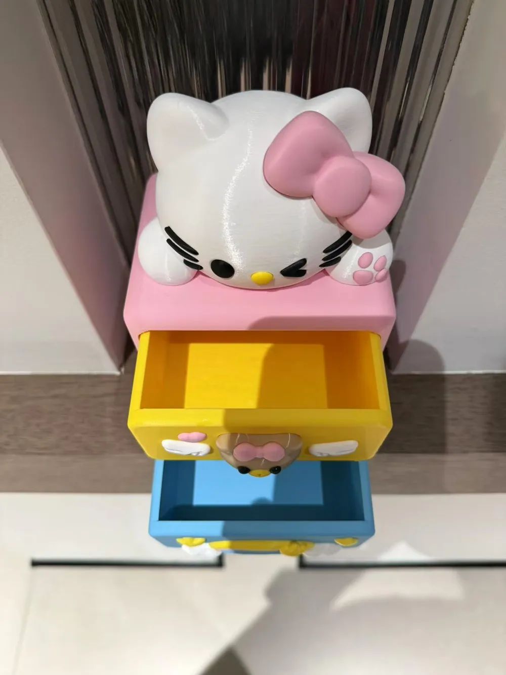 Hello Kitty Mini Çekmeceli Kutusu — görsel 4/5
