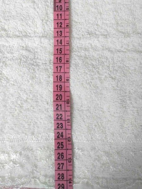 3'lü Fransız Dantelli El Havlusu Seti — görsel 10/11
