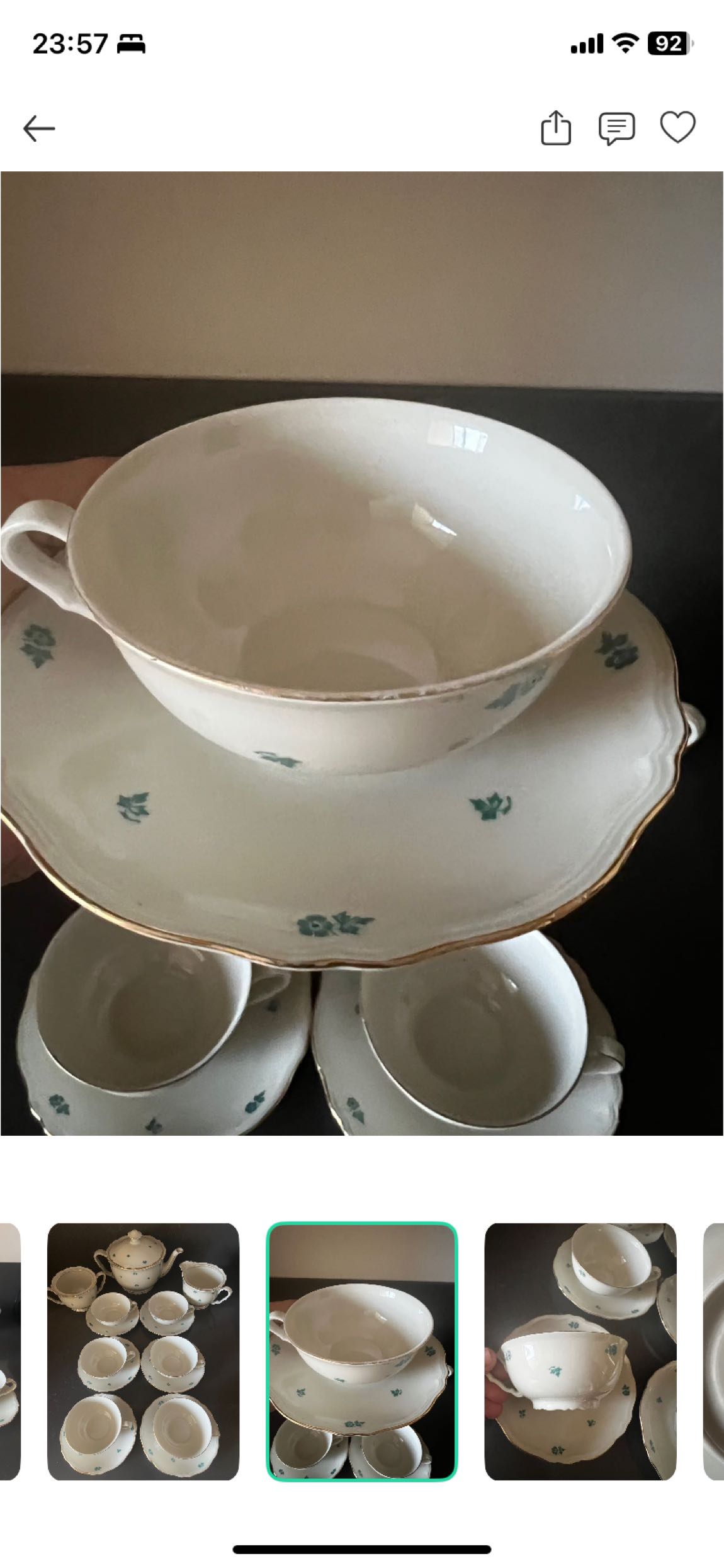 Çay Seti — görsel 3/8