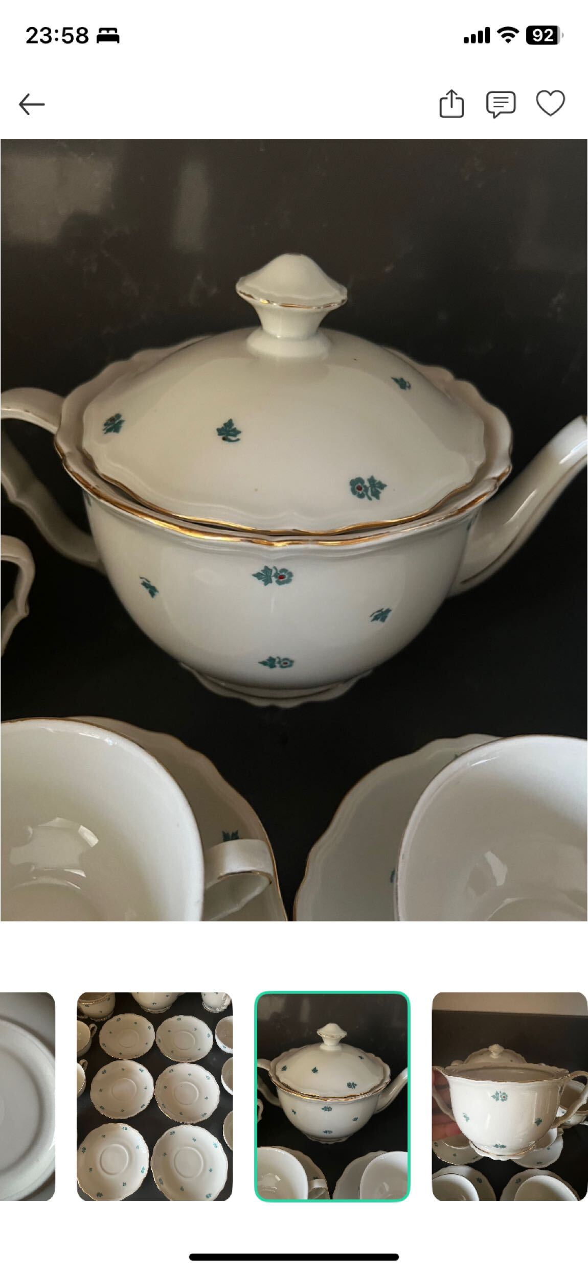 Çay Seti — görsel 6/8
