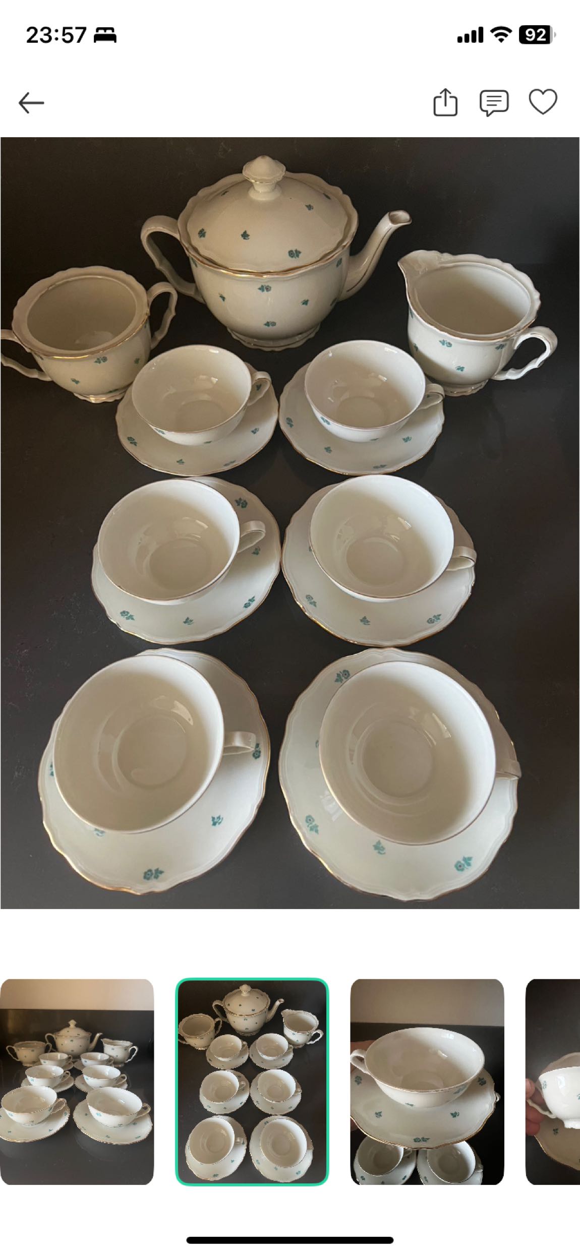 Çay Seti — görsel 2/8