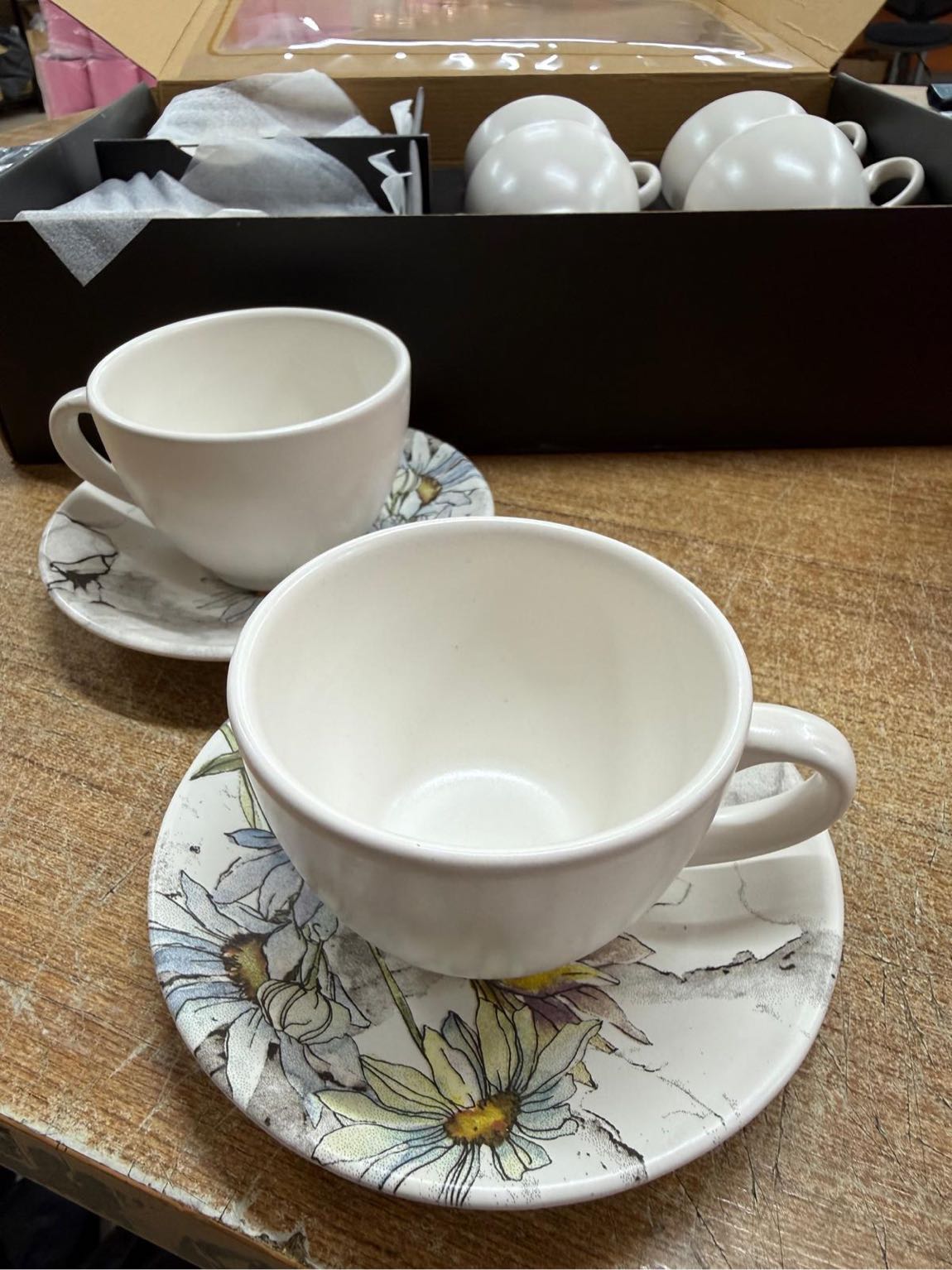 12 Parça Çay Seti — görsel 2/3