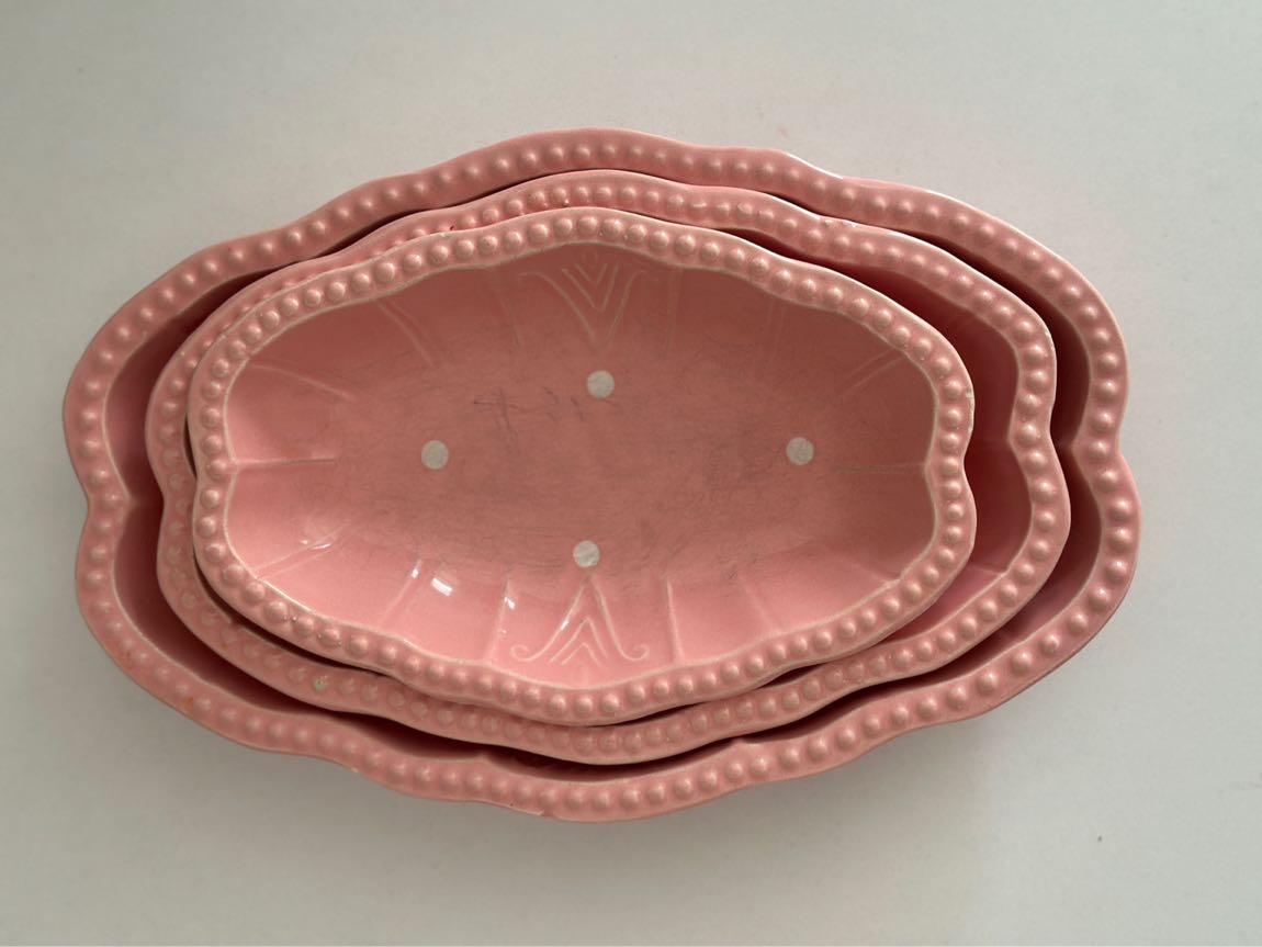 Pembe Tabak Seti — görsel 2/3