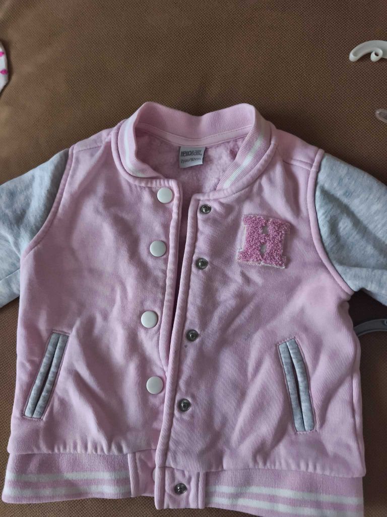 HelloBaby Pembe Ceket — görsel 2/3