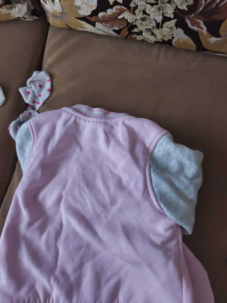HelloBaby Pembe Ceket — görsel 3/3