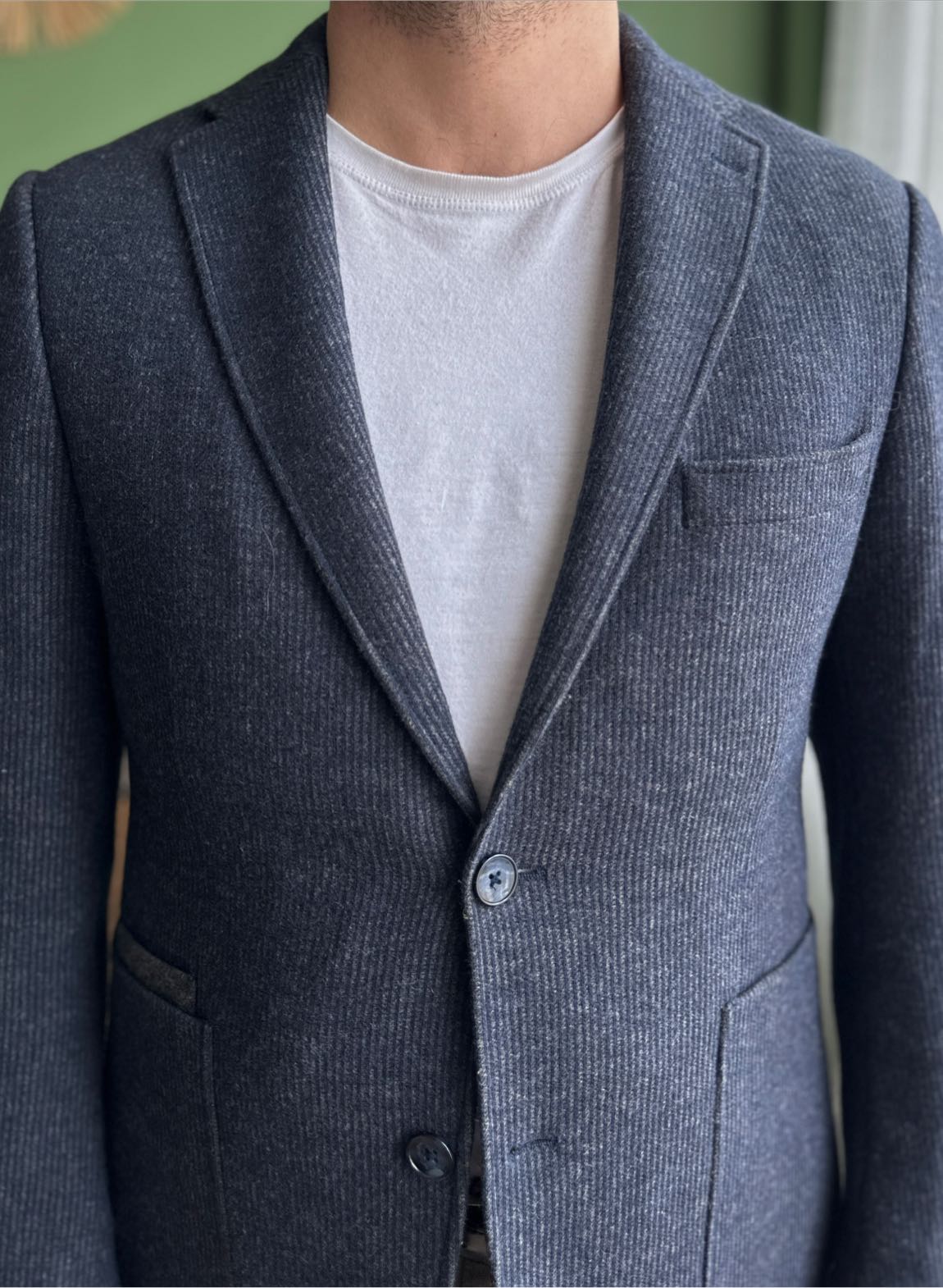 Kışlık Blazer — görsel 3/6