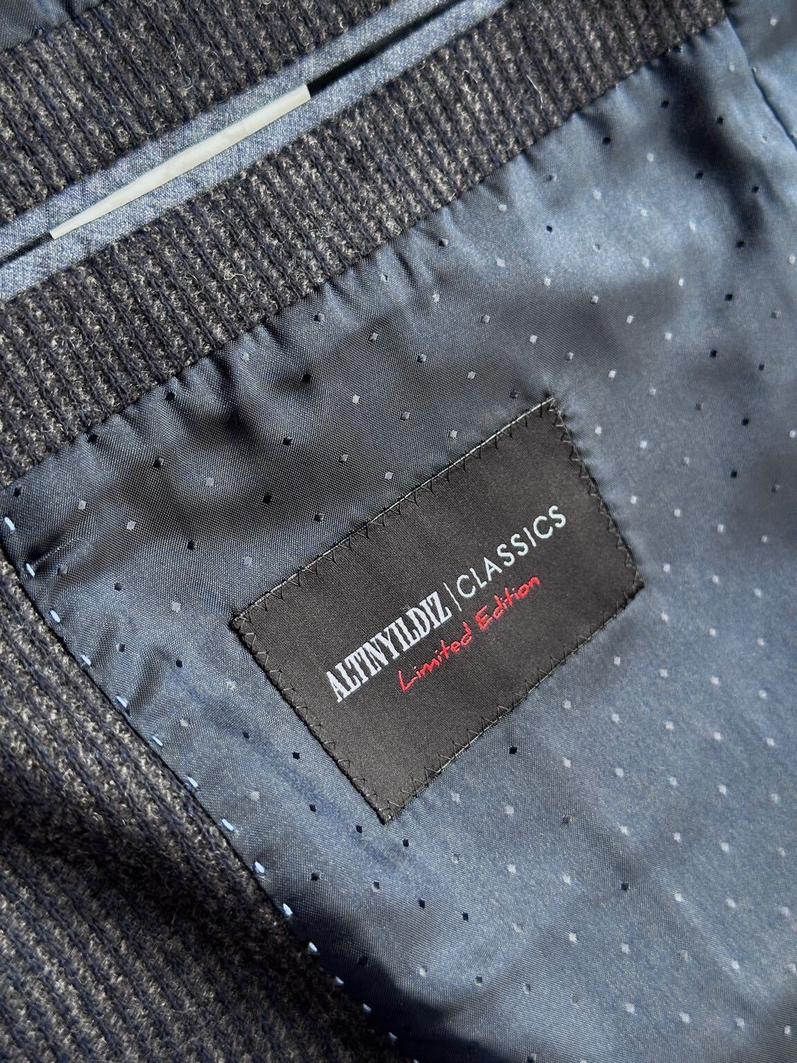 Kışlık Blazer — görsel 6/6