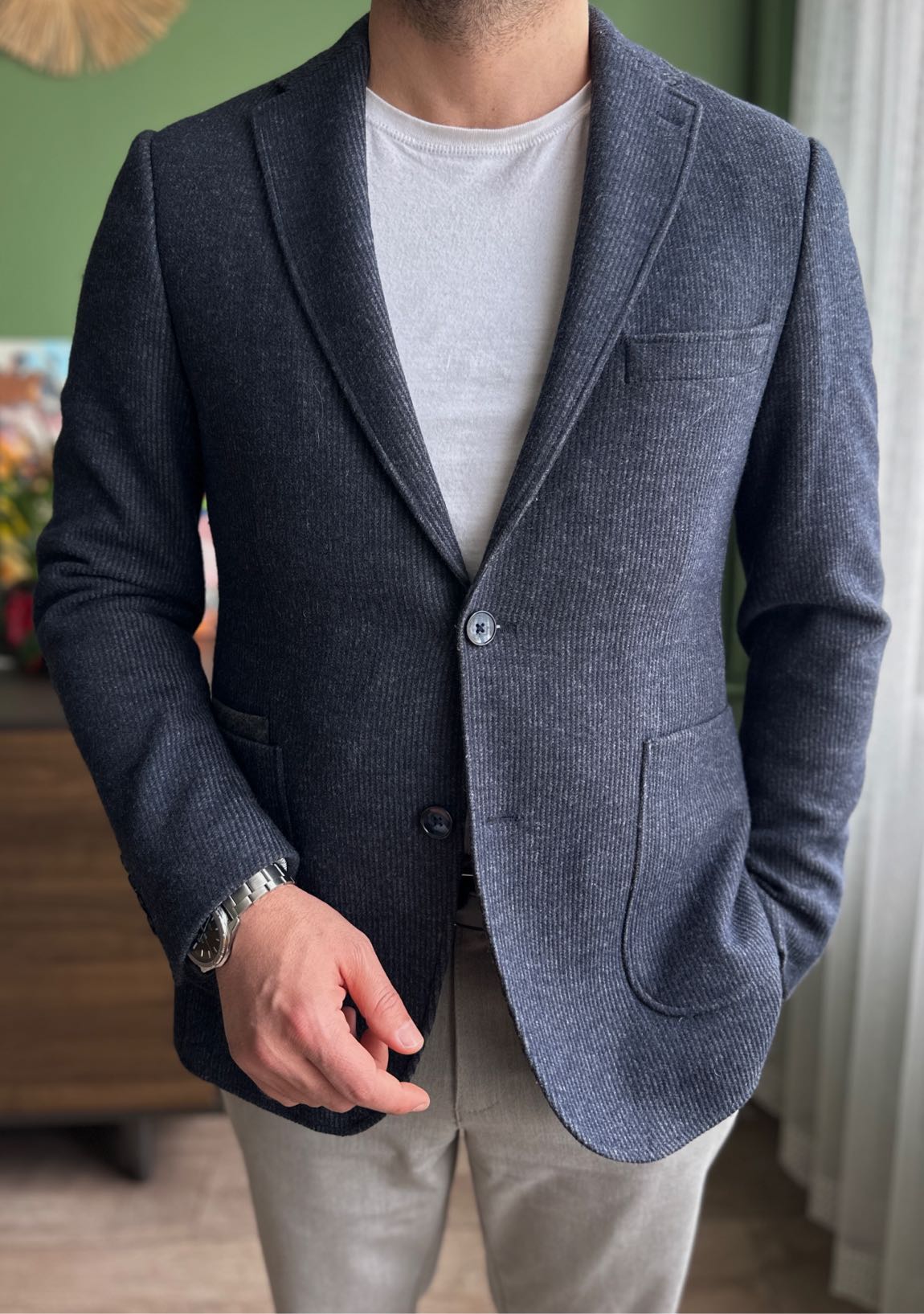 Kışlık Blazer — görsel 2/6