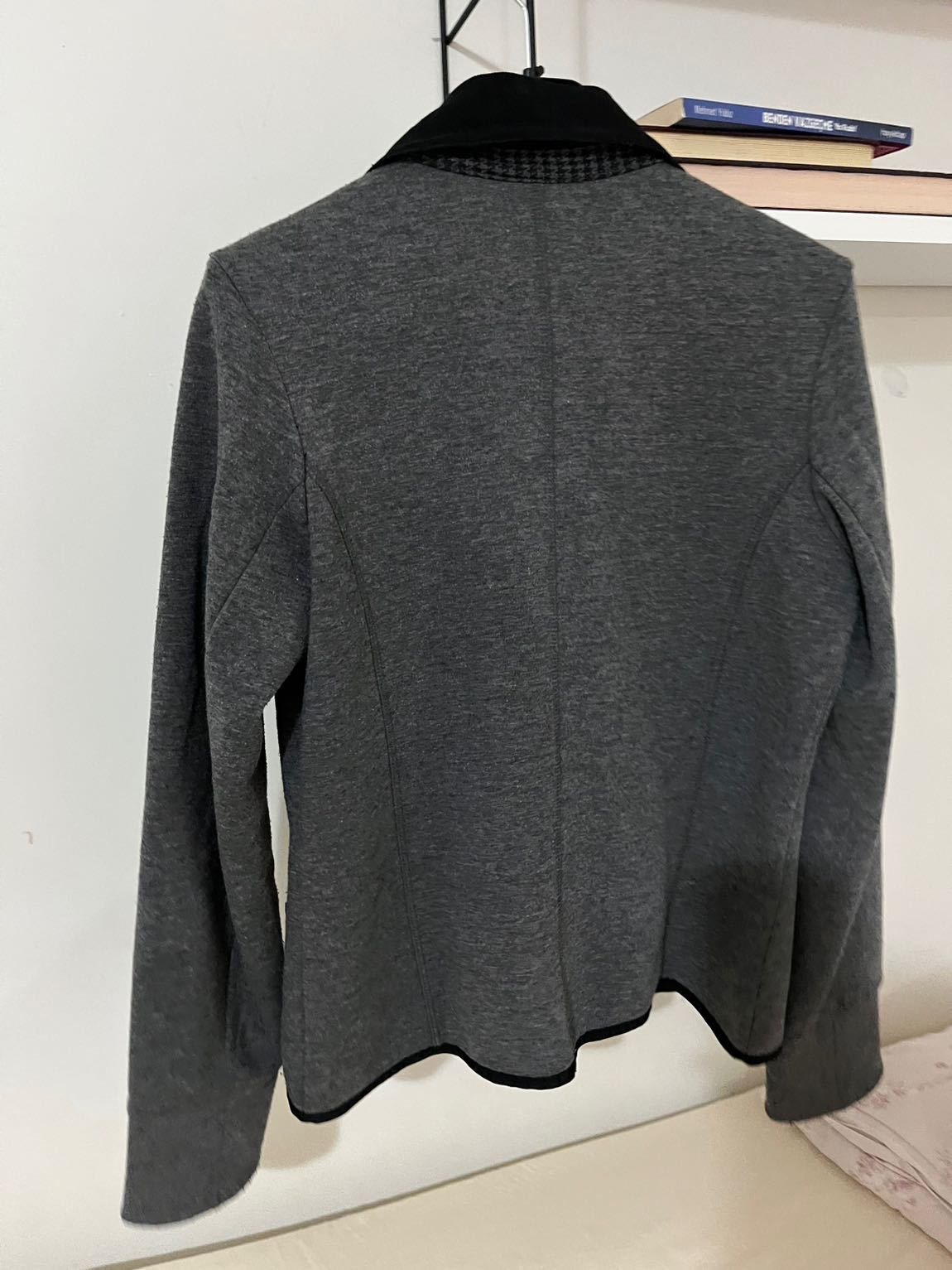 Gri Blazer Ceket — görsel 3/3