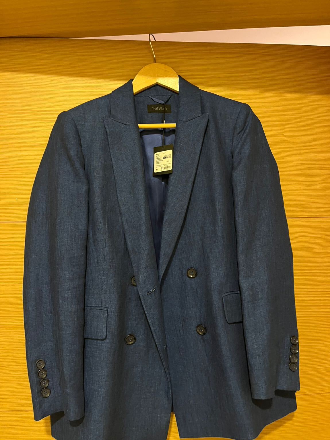 Network Blazer Ceket — görsel 7/7