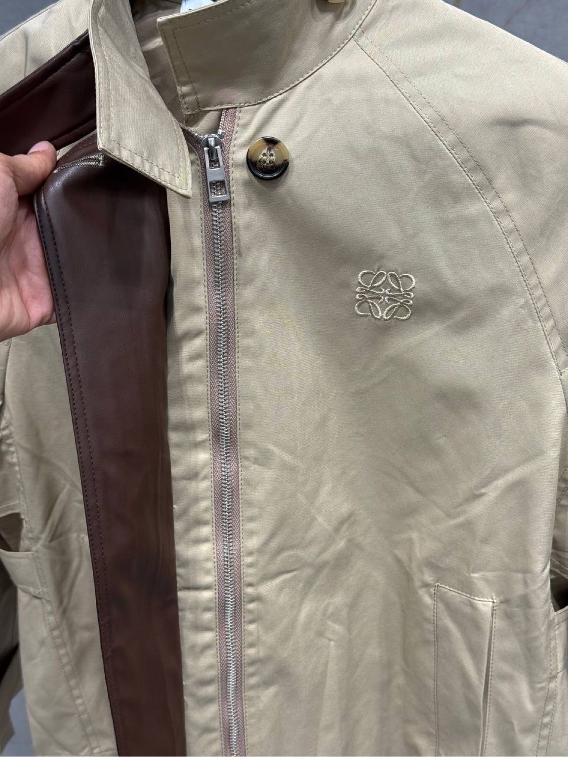 Loewe Bej Blazer — görsel 2/4