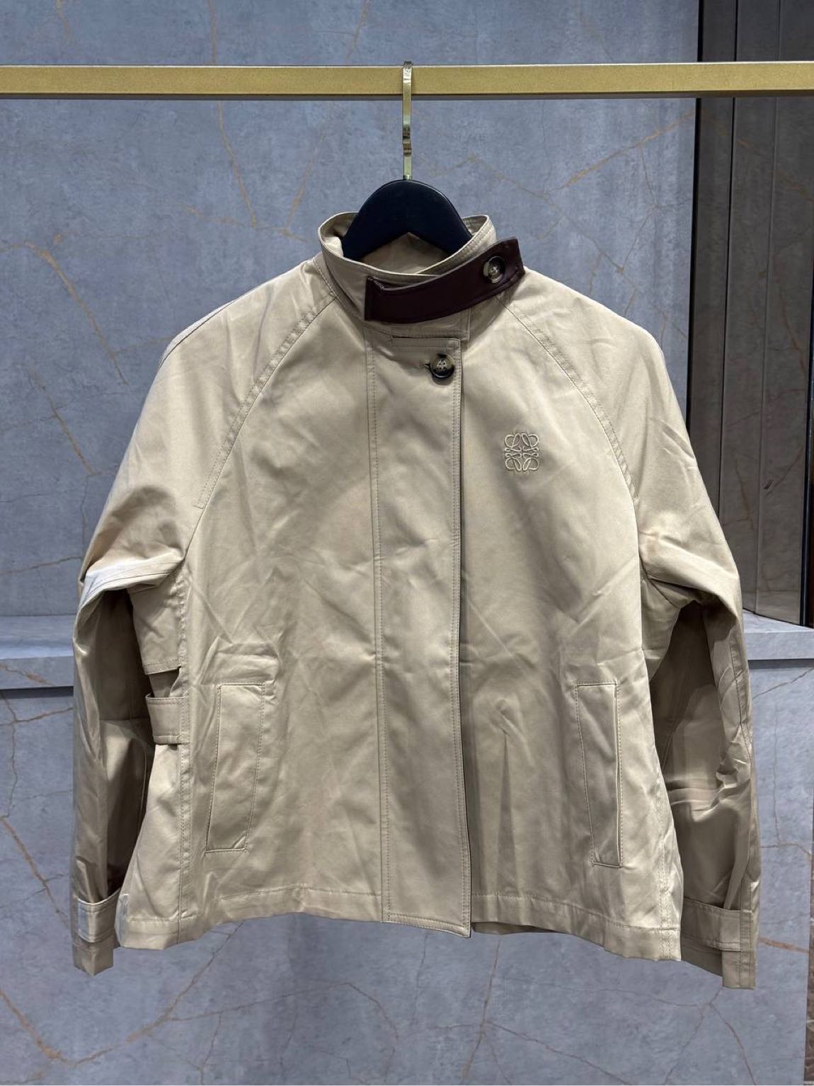 Loewe Bej Blazer — görsel 3/4
