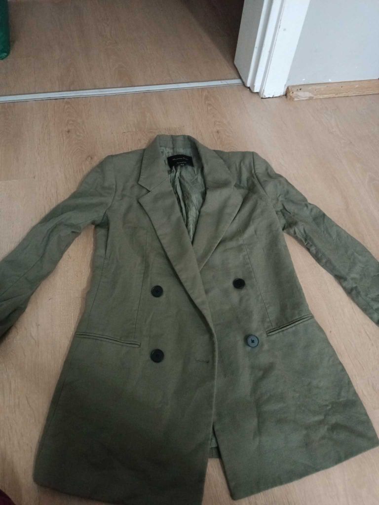 Haki Blazer Ceket — görsel 2/5