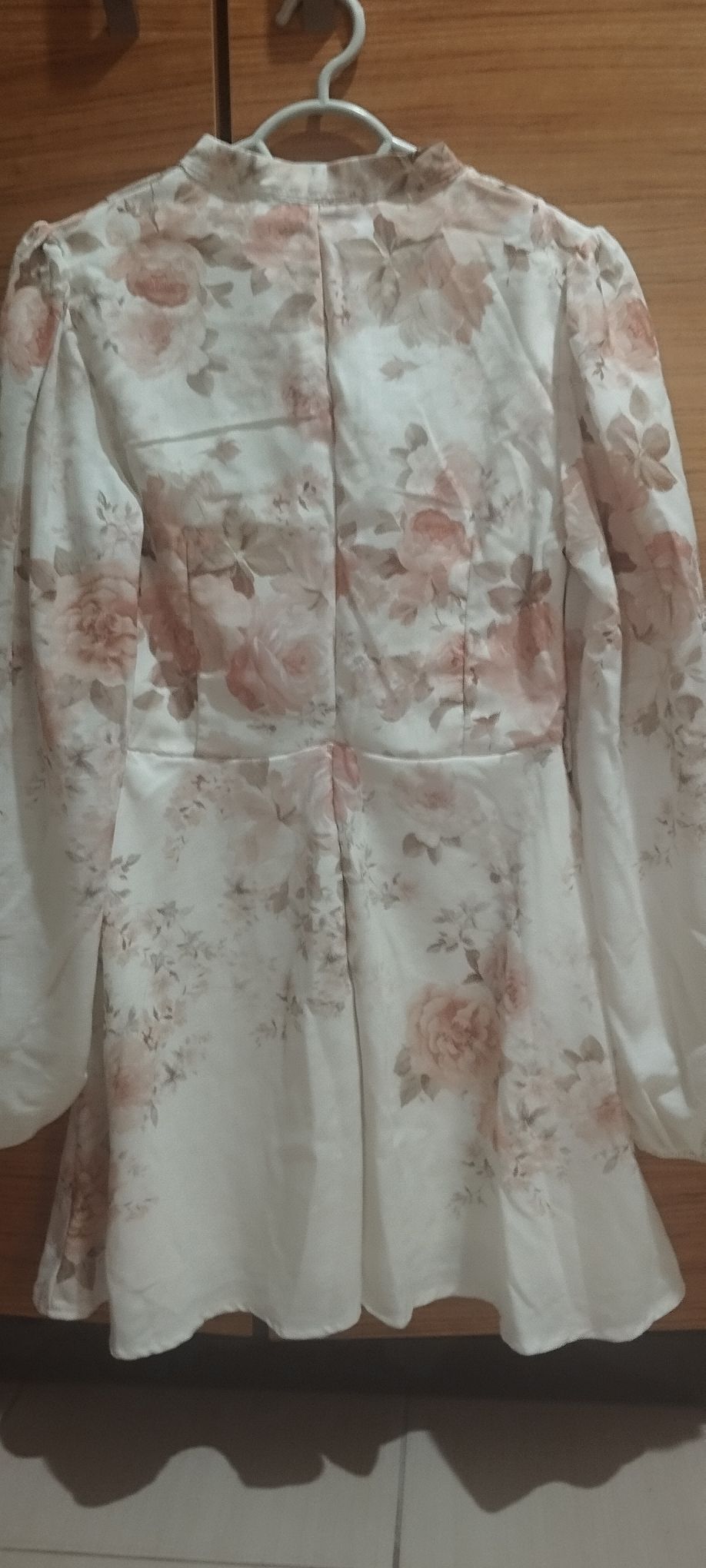 Çiçek Desenli mini elbise — görsel 2/2