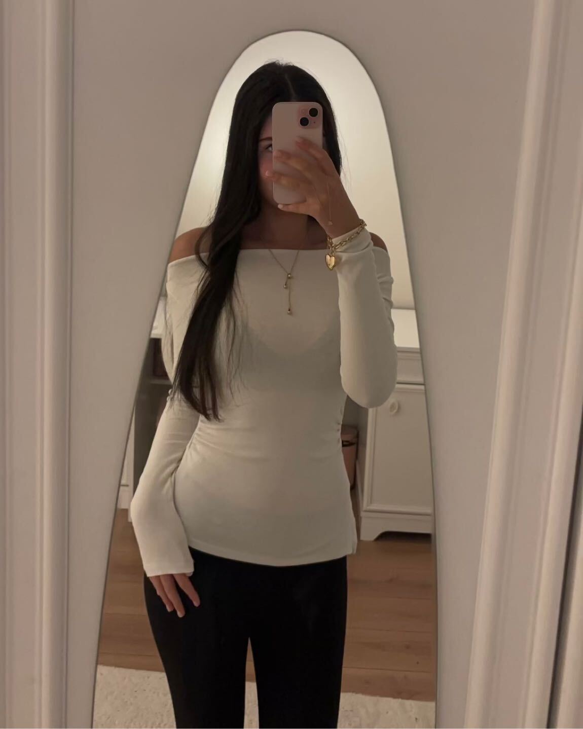 bershka transparan bluz 👼🏻⋆˚࿔ — görsel 2/2