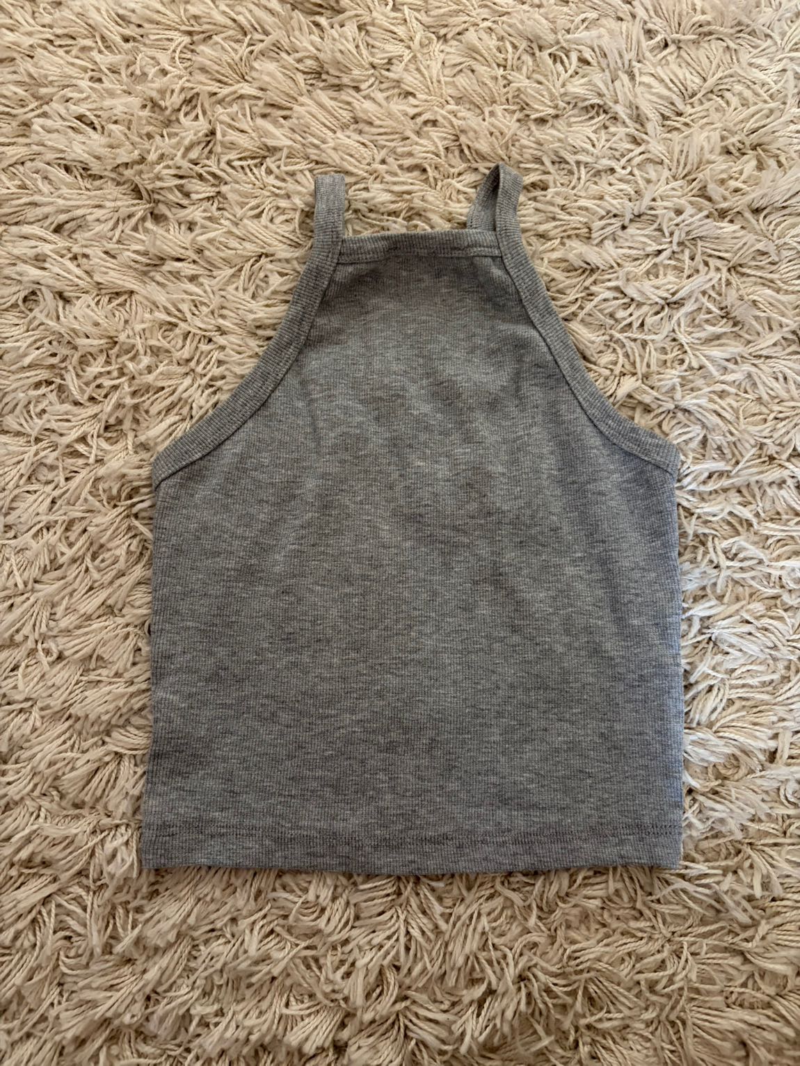 gri top — görsel 3/5