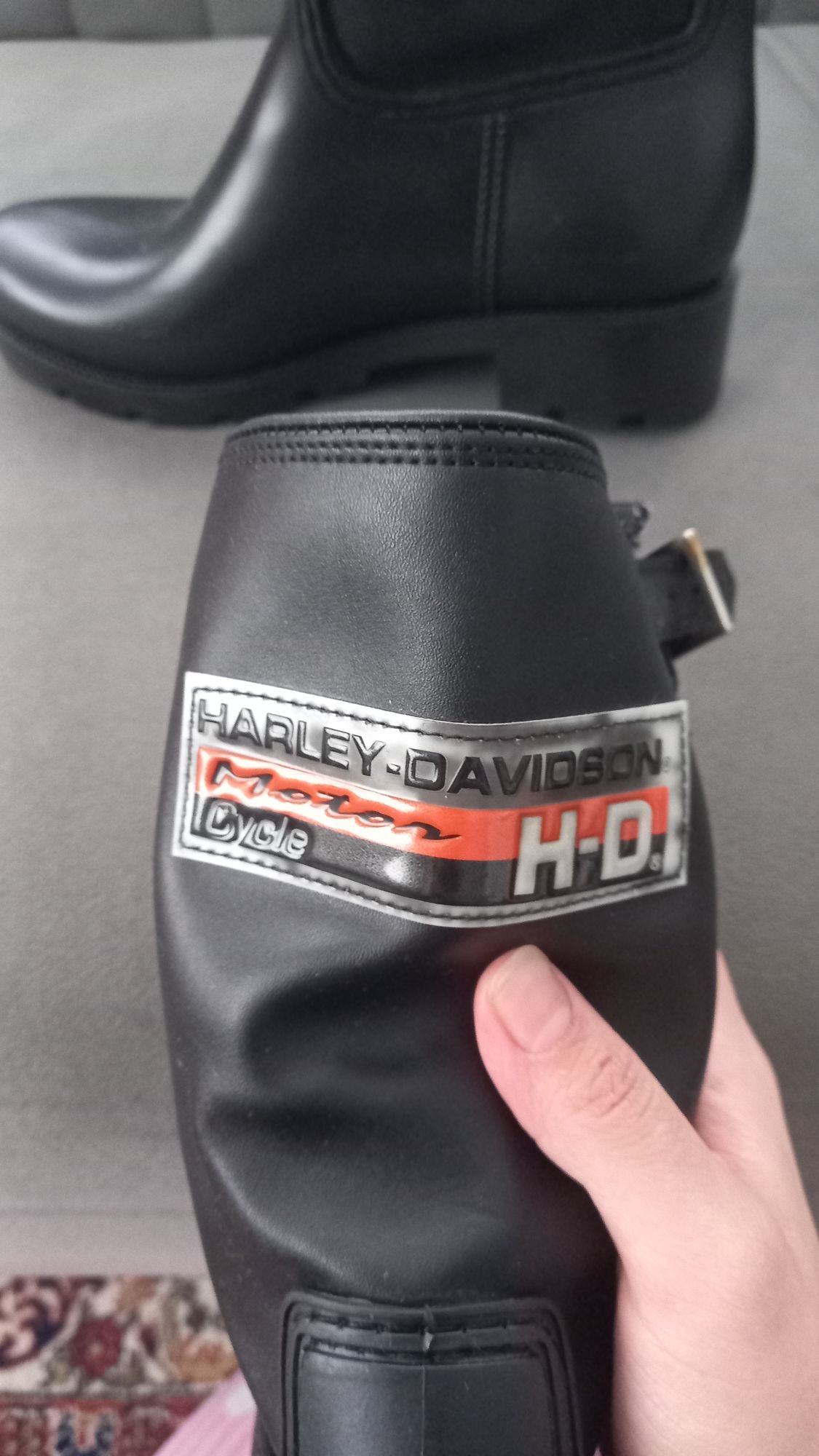 harley davidson bot harley davidson bot — görsel 3/4