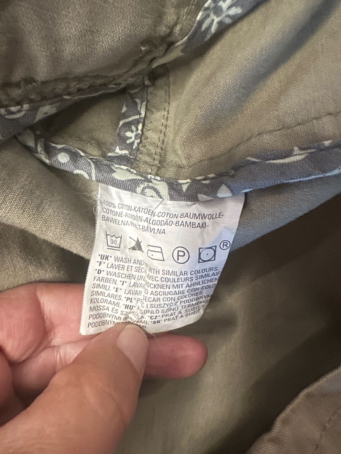 Levi's Arkası İşlemeli Ceket — görsel 7/8
