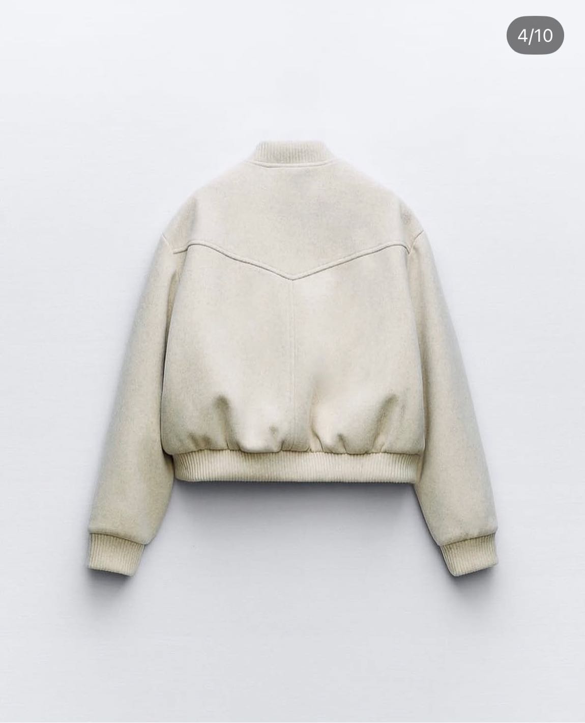 Zara Bomber Ceket — görsel 3/8