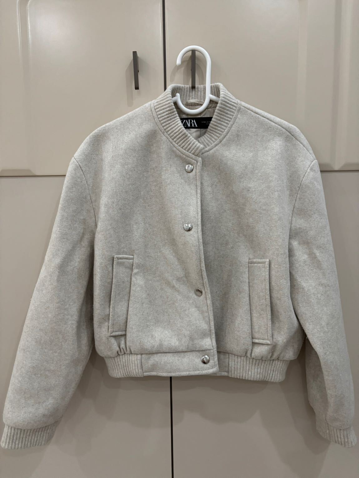 Zara Bomber Ceket — görsel 4/8