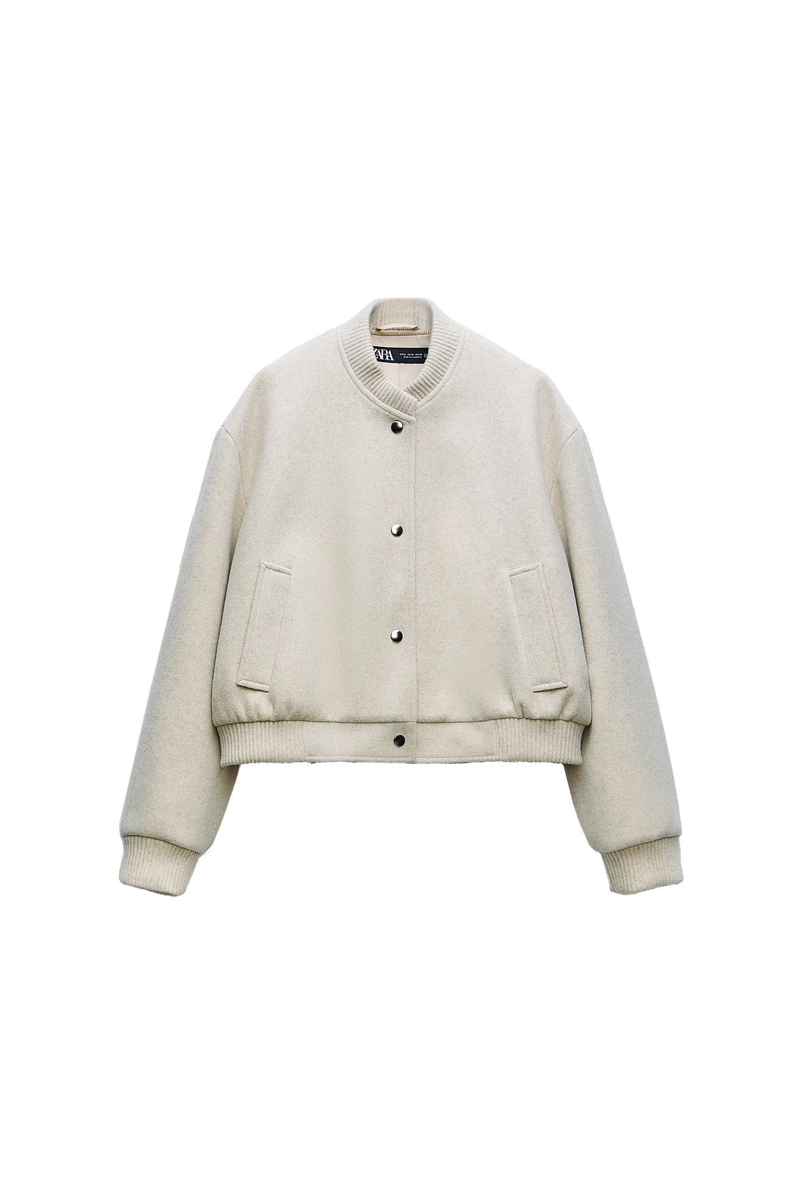 Zara Bomber Ceket — görsel 2/8